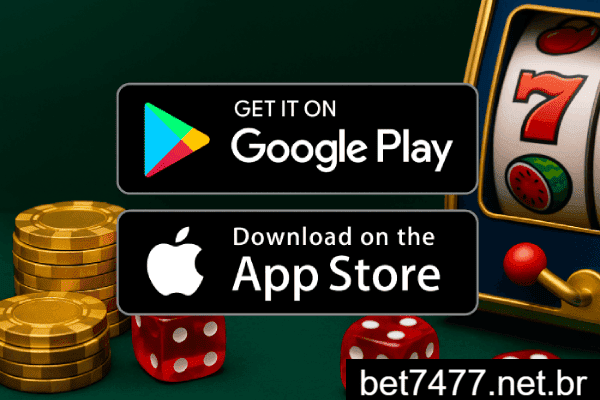 Guia para baixar e instalar o APK bet7477
