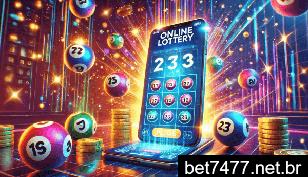 bet7477 Loteria com Mega-Sena e outras modalidades